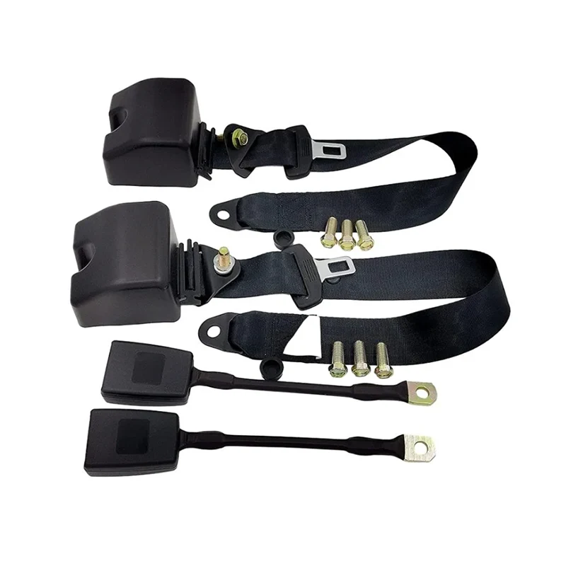 Ceinture de sécurité en VTT