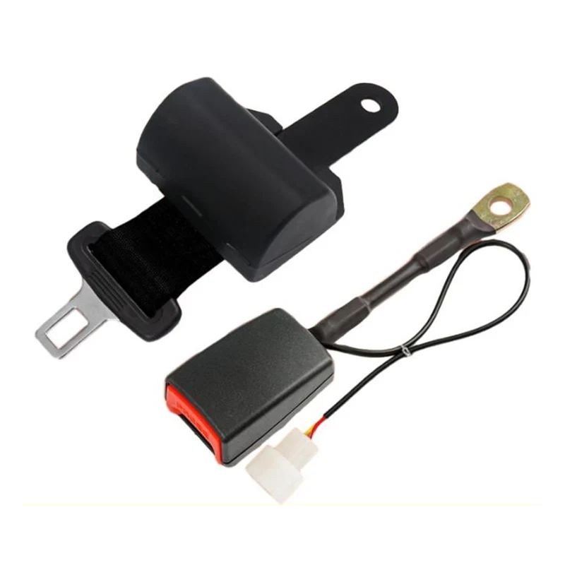Ceintures de sécurité automatiques